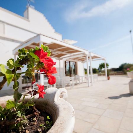 Tenuta Terraluna Cutrofiano Eksteriør billede