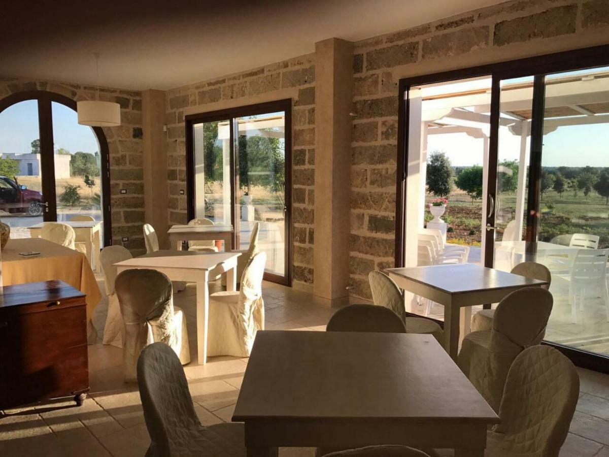 Tenuta Terraluna Cutrofiano Eksteriør billede