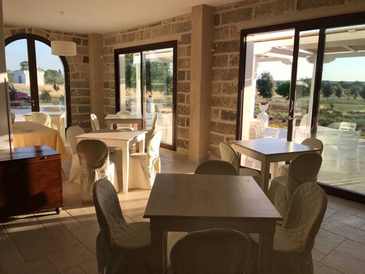 Tenuta Terraluna Cutrofiano Eksteriør billede