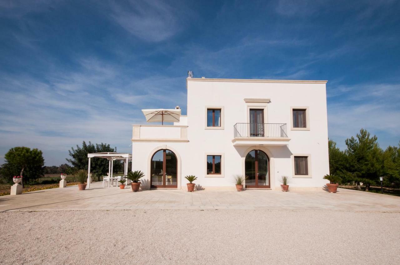 Tenuta Terraluna Cutrofiano Eksteriør billede
